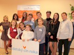 Skutoční hrdinovia: Detské činy roka 2014