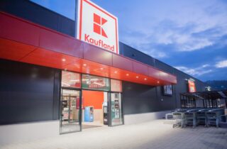 Handlová a Zvolen majú nový Kaufland, jeho obchodnú sieť tvorí už 83 predajní