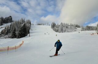 O Vysoké Tatry je veľký záujem. Hotely sú obsadené aj na Vianoce, aj na Nový rok